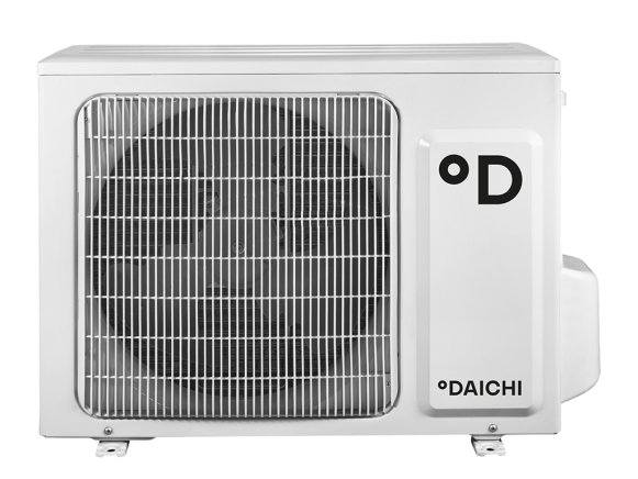 Изображение товара Сплит-система Daichi Siberia SIB35AVQS1R с Wi-Fi управление для комнаты 35 кв.м