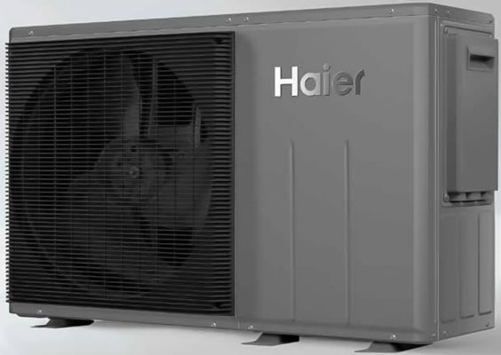 Тепловой насос Haier AW11NMXCHA Super Aqua HE