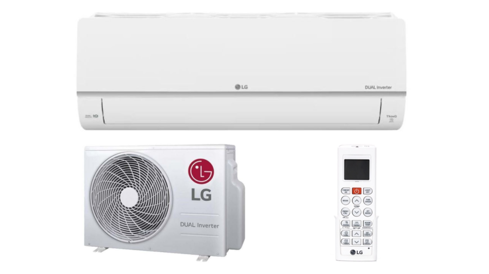 Настенная сплит-система LG D18TT Mega Dual Plus — фото 7