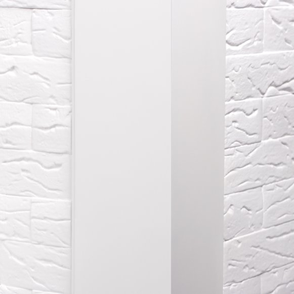 Каминокомплект Firelight Prestigio 25 с очагом Electrolux EFP/P-2520LS камень белый/шпон белый дуб