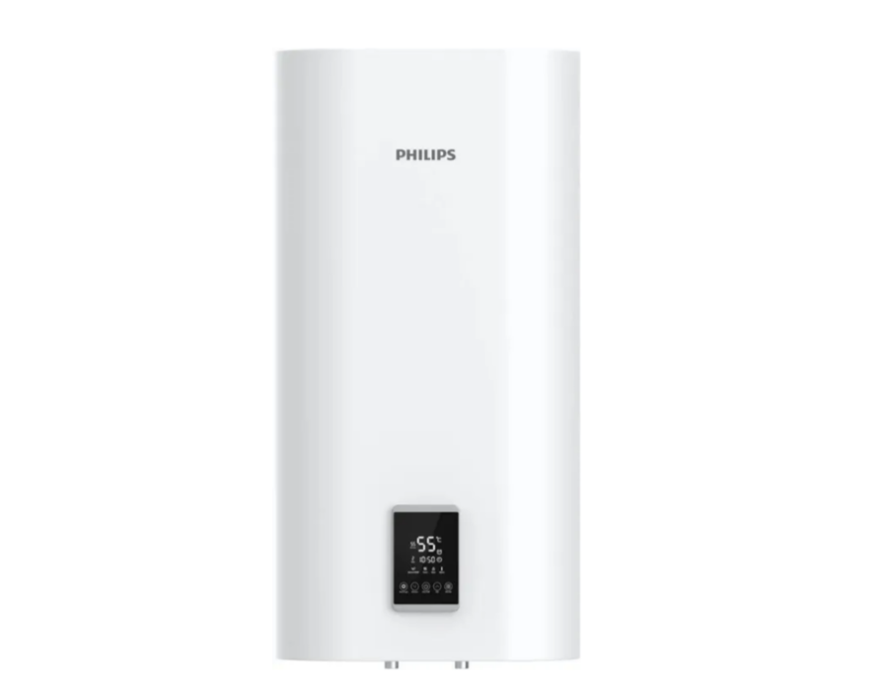 Накопительный электрический водонагреватель Philips AWH1623/10(100YC) Ultraheat Smart