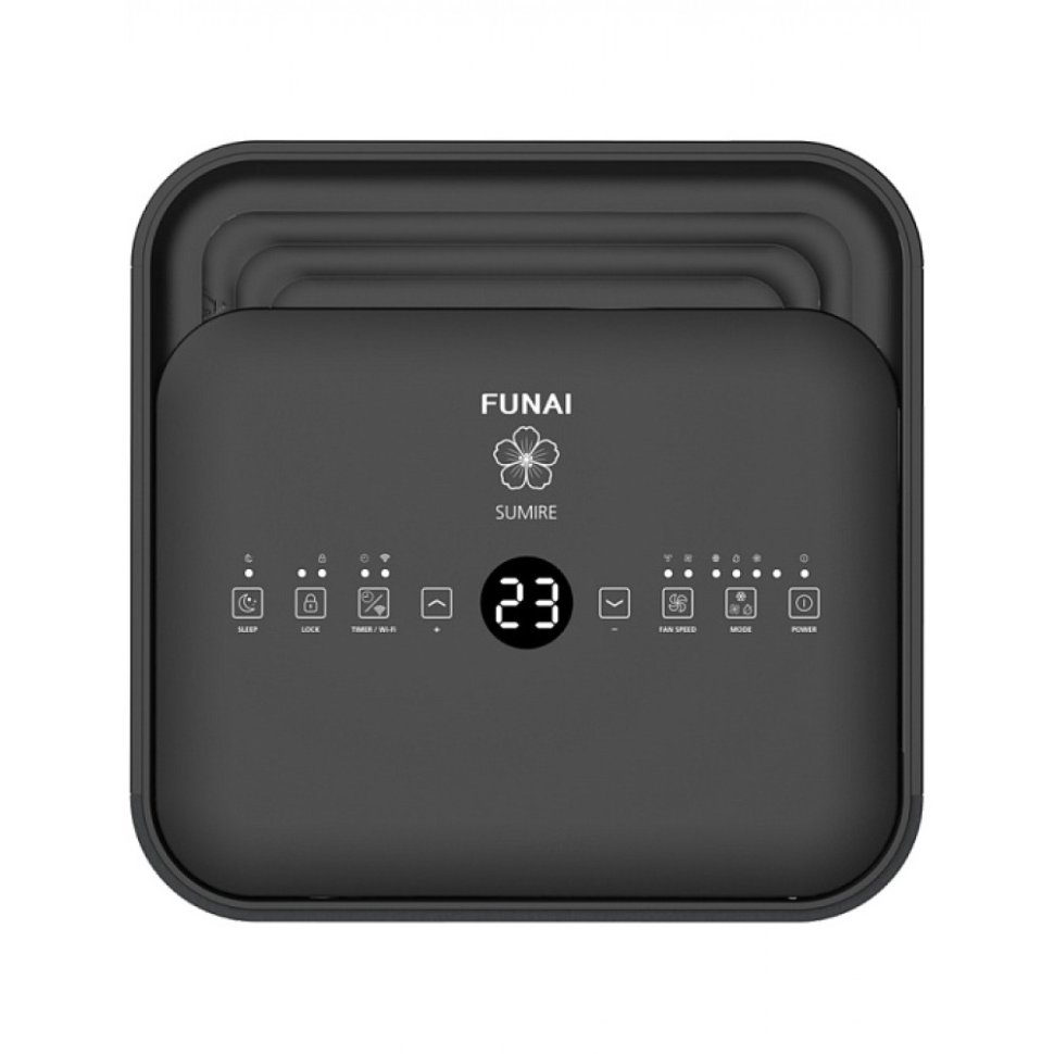 Мобильный кондиционер Funai MAC-SU28CONW2 Sumire