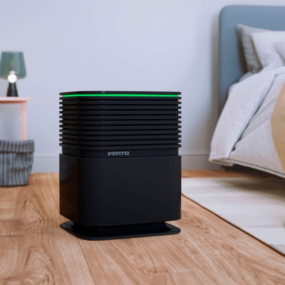 Мойка воздуха Venta AeroStyle Compact AP735 черный
