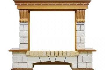 Портал Dimplex Pierre Luxe (Sym. DF2608-EU)