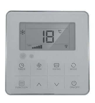 Канальная сплит-система Centek CT-66D24