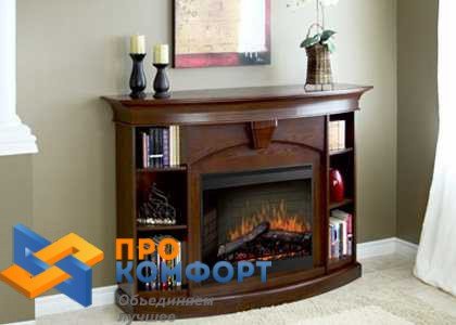 Изображение товара Электрический встраиваемый камин Dimplex Symphony 26'' с эффектом Optiflame