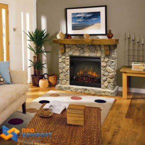 Электрический камин Dimplex SYMPHONY 26'' очаг