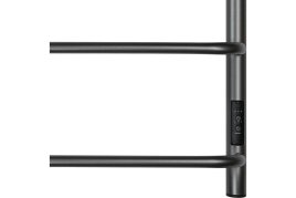 Электрический полотенцесушитель Primoclima Step E Graphite 60*50 3_3