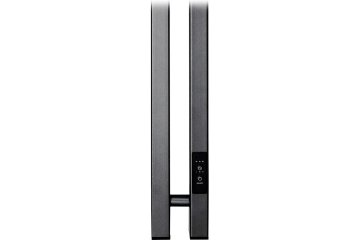 Электрический полотенцесушитель Primoclima Sol Q E Graphite 150*6 2