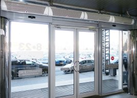 Воздушная завеса Тепломаш КЭВ-П2111A