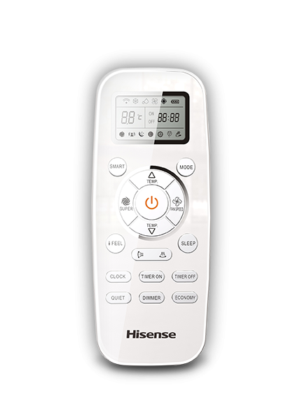 Напольно-потолочная сплит-система Hisense AUV-18UR4SA2/AUW-18U4SS Heavy DC Inverter — фото 3