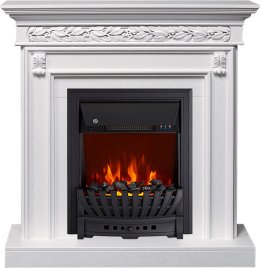 Каминокомплект Royal Flame Valletta c очагом Aspen Black