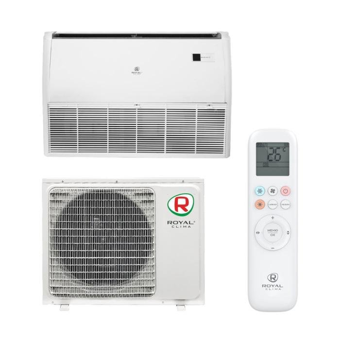 Напольно-потолочная сплит-система Royal Clima CO-F 36HNX/CO-E 36HNX Competenza New — фото 4