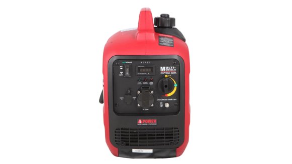 Изображение товара Бензиновый инверторный генератор A-iPower A2000IS легкий и тихий