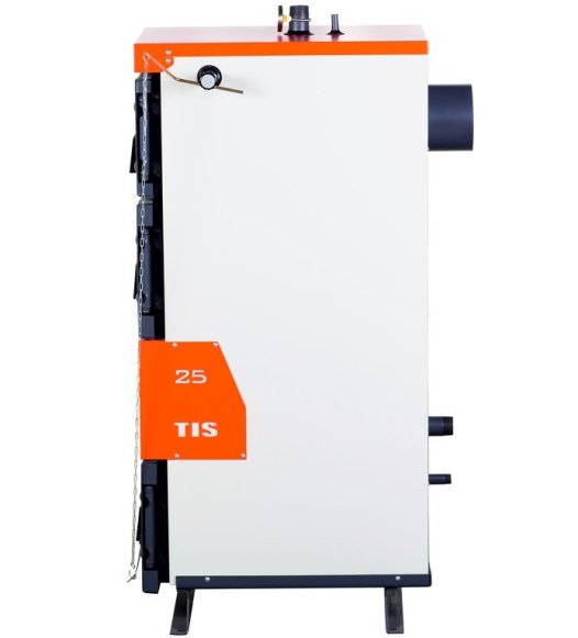 Твердотопливный котел Белкомiн TIS PRO 30
