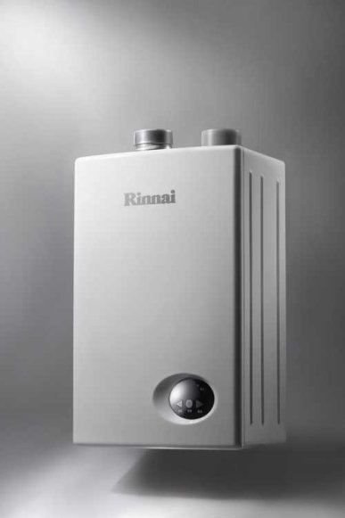 Водонагреватель проточный газовый Rinnai BR-W14