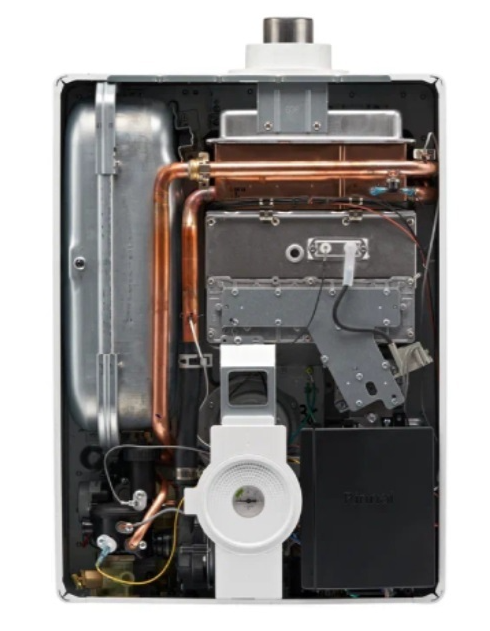 Настенный газовый котел Rinnai BR-R18+WIFI — фото 3