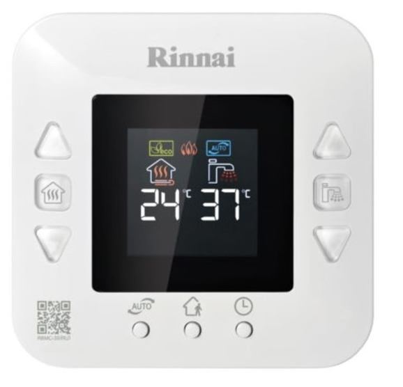 Настенный газовый котел Rinnai BR-R18+WIFI — фото 5