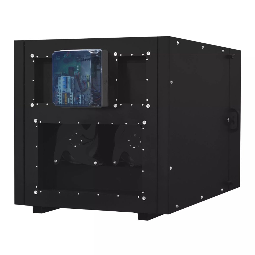 Канальный осушитель воздуха для бассейнов TURKOV OS 1700