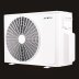 Мульти сплит-система на 3 комнаты 35+35+35 м2 AURUS ADI/in-12HN8/BLACK*3/ADMI/out-36H4N8 D Series