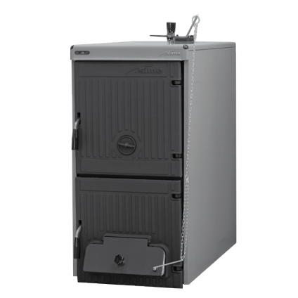 Твердотопливный котел Sime SOLIDA EV 6 Твердотопливный котел Sime SOLIDA EV 6