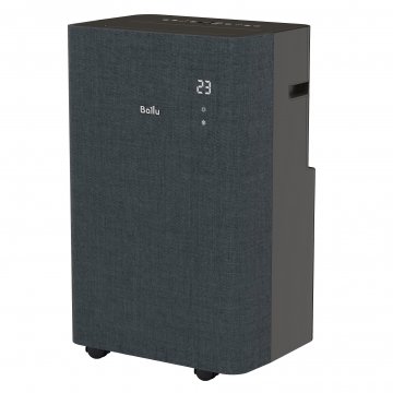 Мобильный кондиционер Ballu BPAC-14 EW/N6 Velure