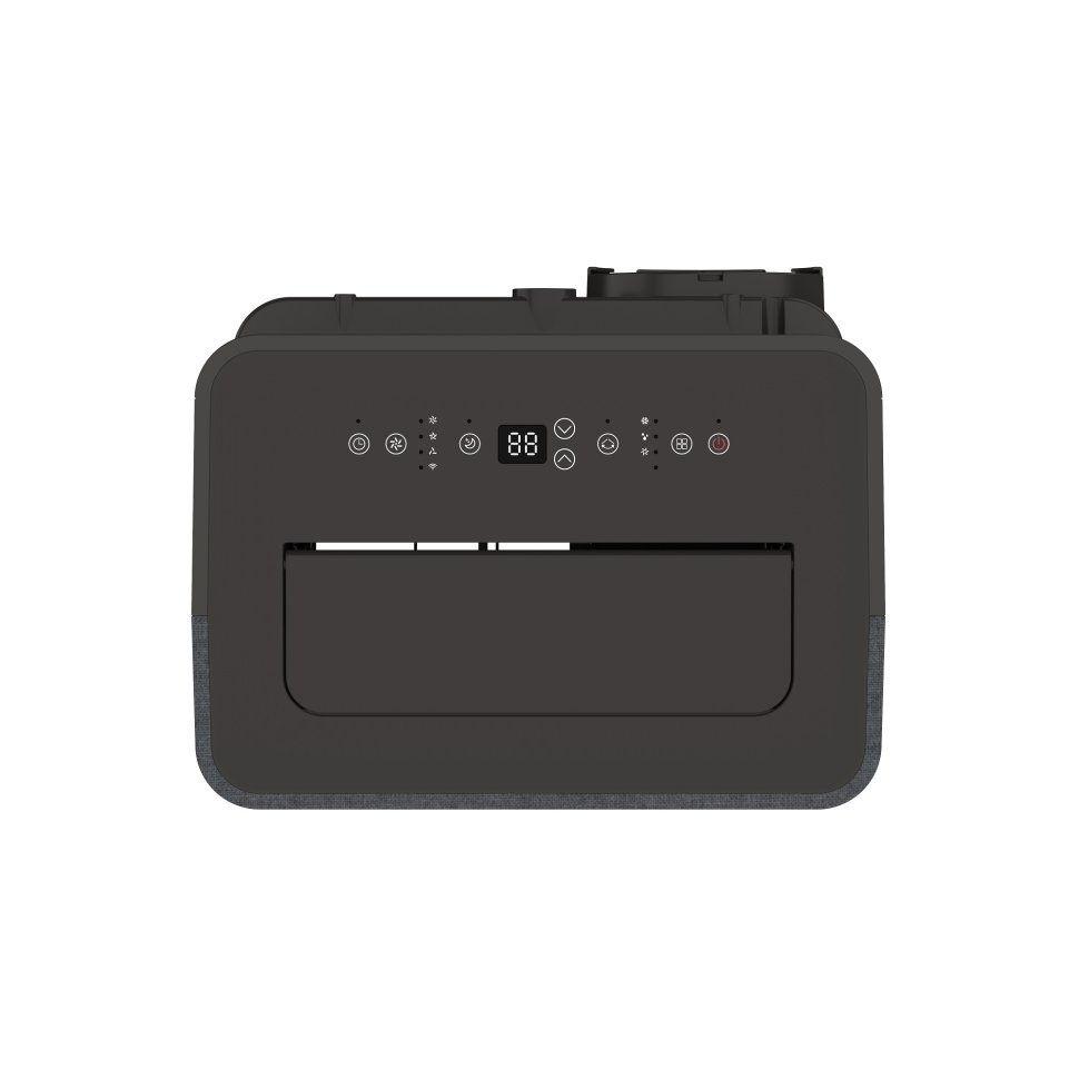 Мобильный кондиционер Ballu BPAC-14 EW/N6 Velure — фото 3