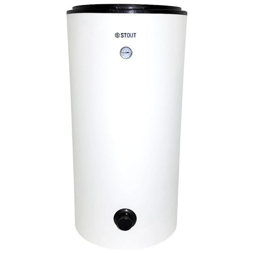 Бойлер косвенного нагрева Stout SWH-2110-000150 OptiBase 150 л — фото 1