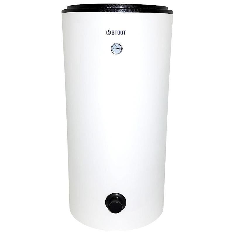 Бойлер косвенного нагрева Stout SWH-2110-000150 OptiBase 150 л — фото 1