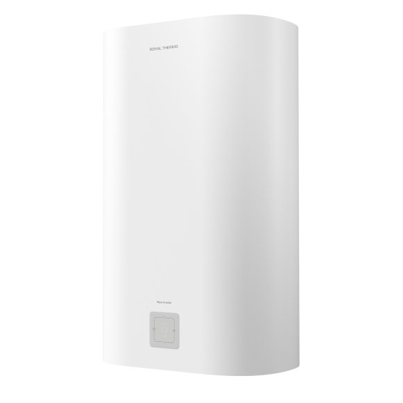 Изображение товара Накопительный водонагреватель Royal Thermo RWH 80 Aqua Inverter с Wi-Fi