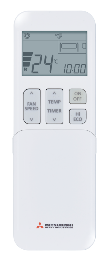 Настенная сплит-система Mitsubishi Heavy SRK25ZTL-W/SRC25ZTL-W Standard Plus — фото 3