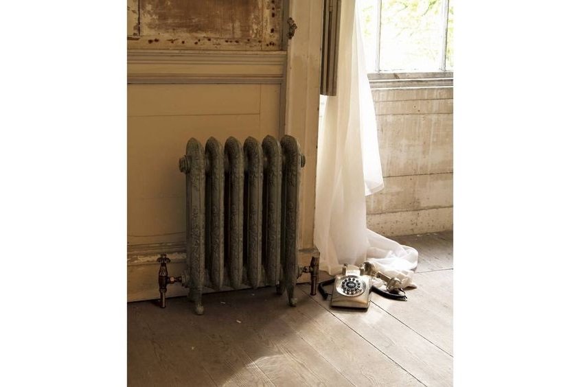 Чугунный радиатор отопления RETROstyle Радимакс York 400 8 секций