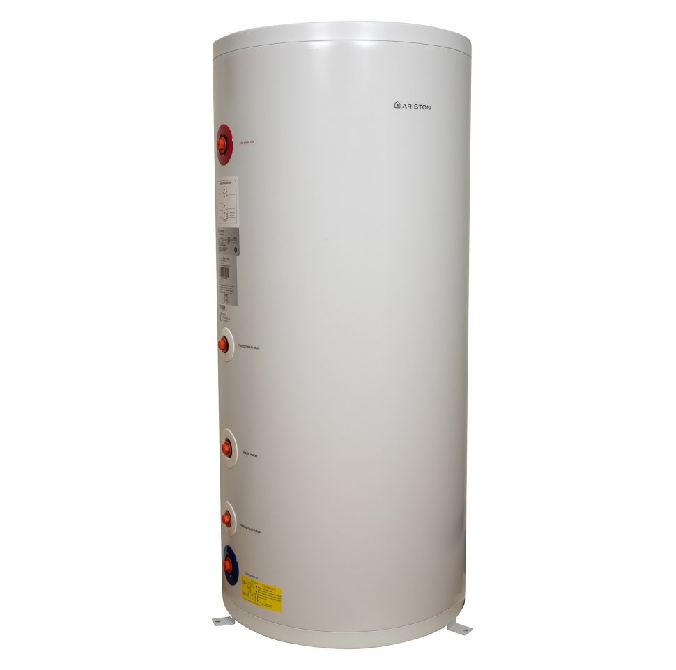 Бойлер косвенного нагрева Ariston BC1S-200L-CN