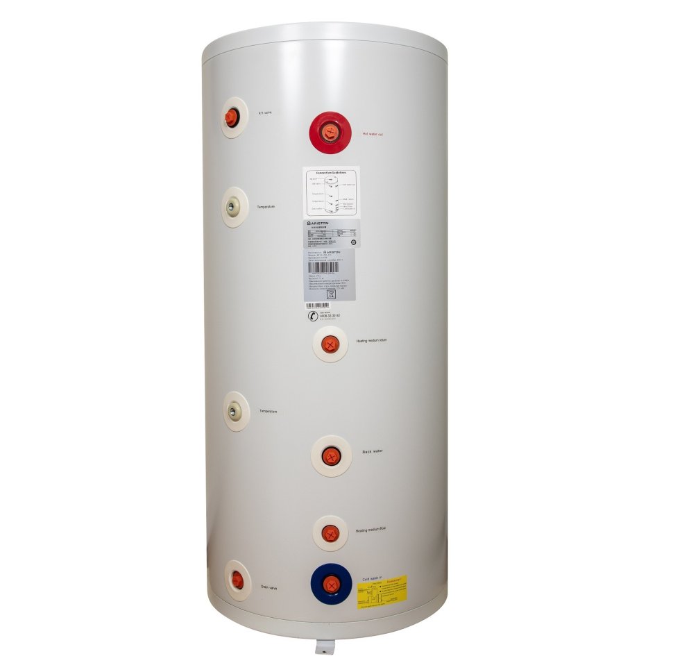 Бойлер косвенного нагрева Ariston BC1S-200L-CN