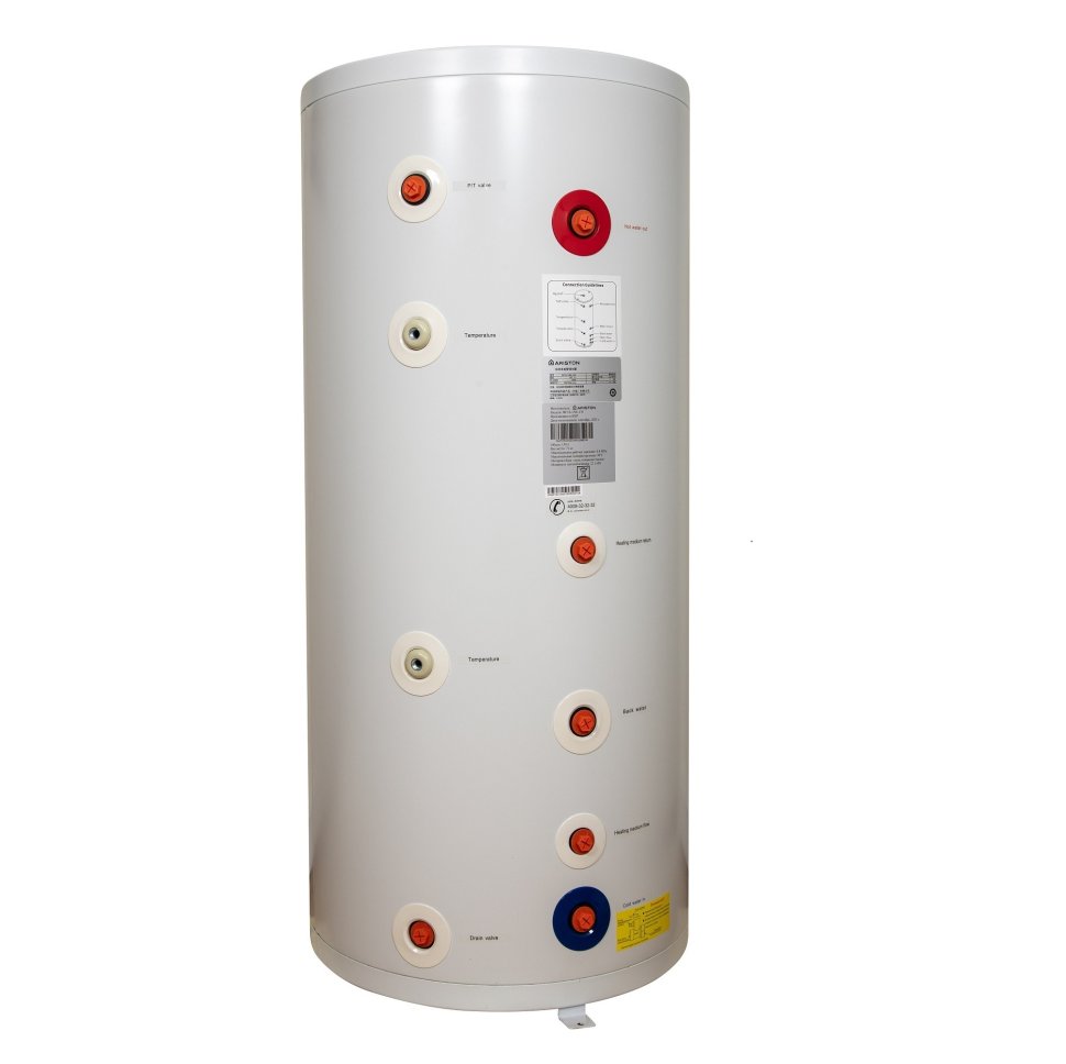 Бойлер косвенного нагрева Ariston BC1S-200L-CN