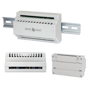 Источник бесперебойного питания Бастион Скат-2400М DIN