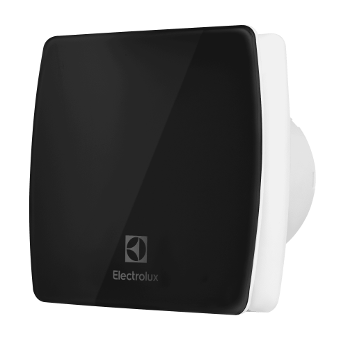 Вентилятор вытяжной Electrolux EAFG-100 Glass Black — фото 2