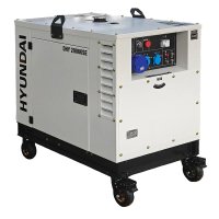 Дизельный электрогенератор Hyundai DHY 20000SE