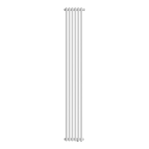 Изображение товара Дизайн-радиатор Royal Thermo Shift R22 6 секций RAL9016 Белый для оптимального отопления