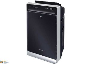 Очиститель воздуха Panasonic F-VXK70R-K, коричневый