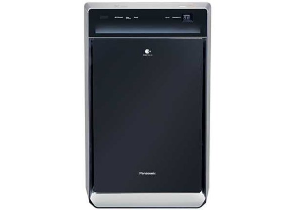 Изображение товара Очиститель воздуха Panasonic F-VXK70R-K коричневый 50 кв м Nanoe HEPA увлажнение