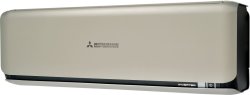 Внутренний блок мульти сплит-системы Mitsubishi Heavy SRK25ZSX-WFT Daimond Titanium