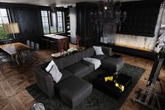 Очаг Dimplex Cassette C500 PS