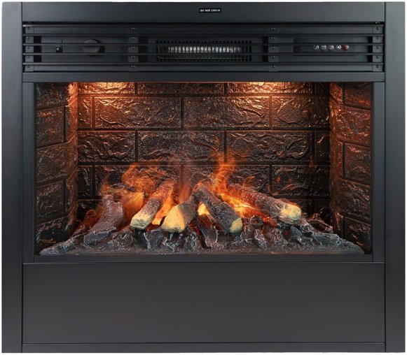Изображение товара Каминокомплект Royal Flame Luxemburg с очагом Design B800RF 3D темная вишня