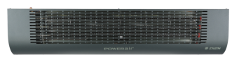 Электрическая тепловая завеса Zilon ZVV-2E12T 4.0 в исполнении RAL 7016