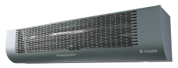 Электрическая тепловая завеса Zilon ZVV-2E12T 4.0 в исполнении RAL 7016