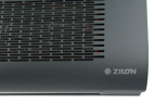 Электрическая тепловая завеса Zilon ZVV-2E12T 4.0 в исполнении RAL 7016