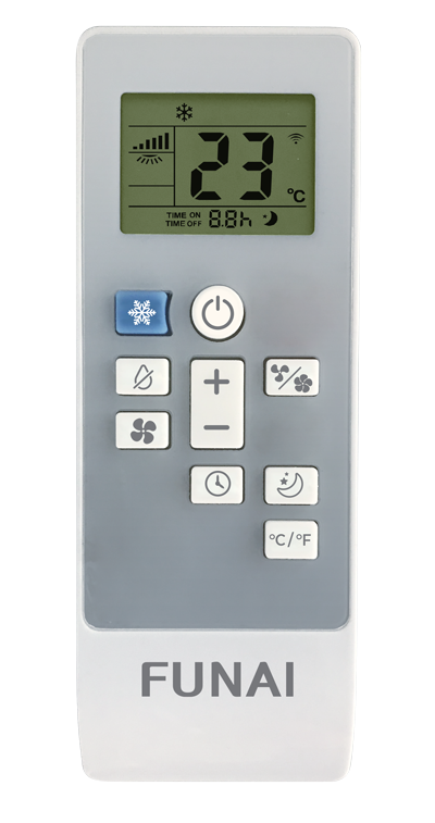 Мобильный кондиционер Funai MAC-CS22CON02 Crocus