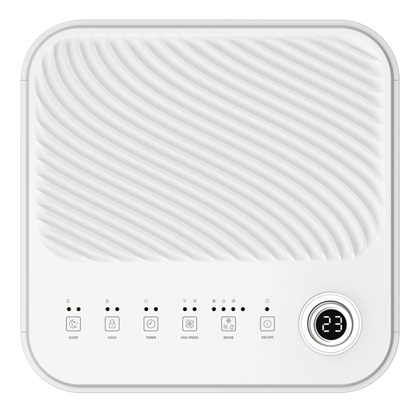 Мобильный кондиционер Funai MAC-CS22CON02 Crocus