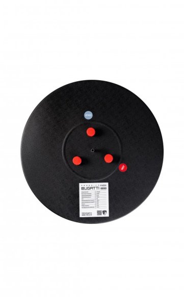 Бойлер косвенного нагрева Federica Bugatti INOX 800 Premium